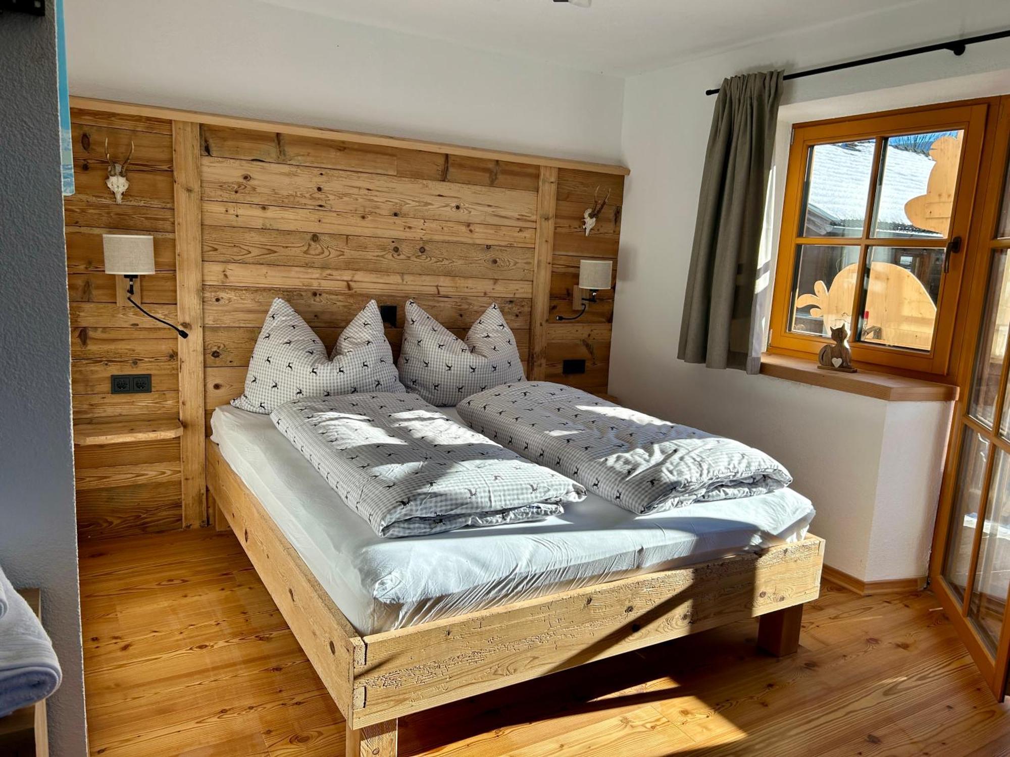 Wimmerhof - Appartement Bergsonne Breitenbach am Inn Exteriér fotografie