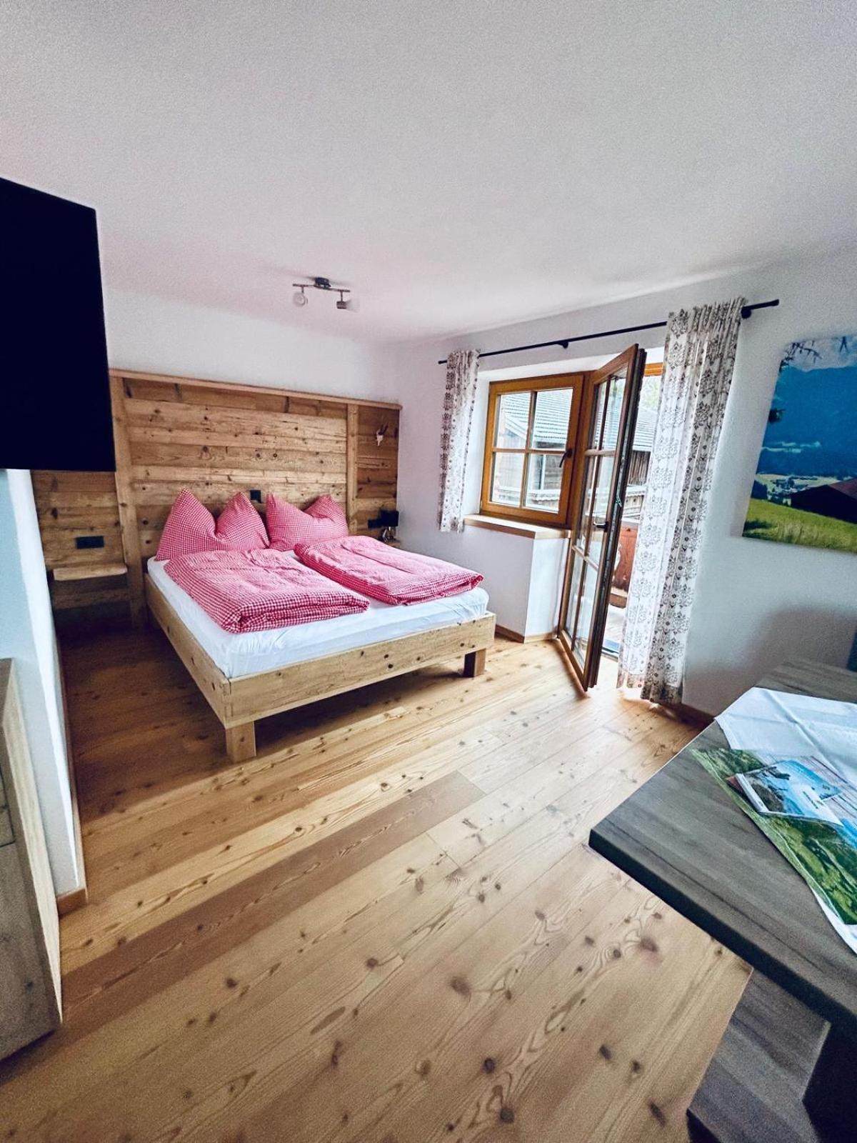 Wimmerhof - Appartement Bergsonne Breitenbach am Inn Exteriér fotografie